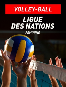 Volley-ball : Ligue des nations féminine