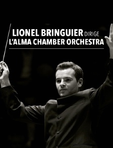 Lionel Bringuier dirige l'Alma Chamber Orchestra