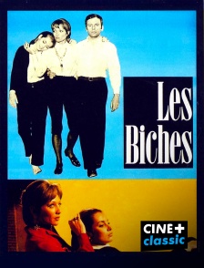 CINE+ Classic - Les biches