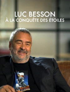 Luc Besson, à la conquête des étoiles