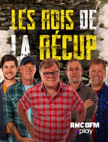 Les rois de la récup