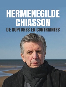Herménégilde Chiasson : de ruptures en contraintes