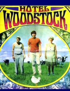 HĂŽtel Woodstock