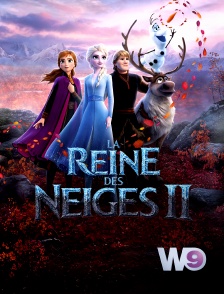 W9 - La reine des neiges II