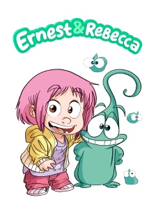 Ernest et Rebecca