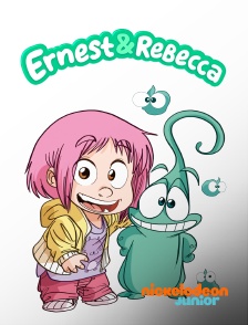 Nickelodeon Junior - Ernest et Rebecca