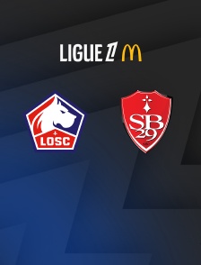 Ligue 1 McDonald's - Lille - Brest - 7e journée - 2026-2027