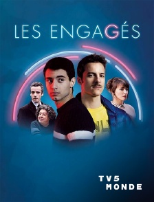 TV5MONDE - LES ENGAGES