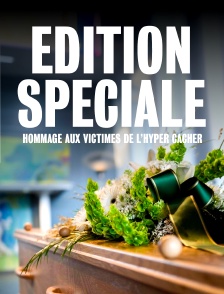 Edition spéciale - Hommage aux victimes de l'hyper cacher