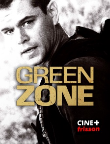 CINE+ Frisson - Green Zone