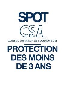 Spot CSA protection des moins de 3 ans