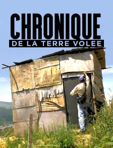 Chronique de la terre volée