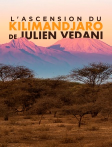 L'ascension du Kilimandjaro de Julien Vedani