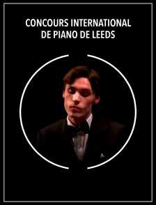 Concours international de piano de Leeds