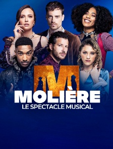 Molière, le spectacle musical