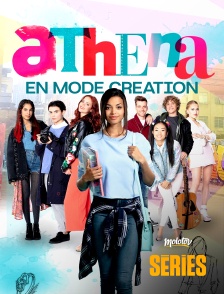 Molotov Channels Séries - Athena, en mode création