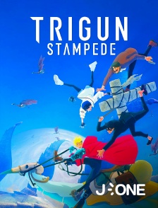 Trigun Stampede