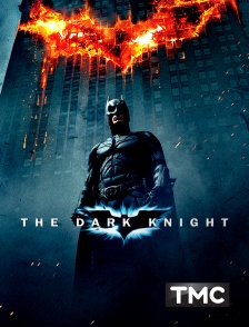 The Dark Knight, le chevalier noir