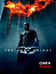 The Dark Knight, le chevalier noir