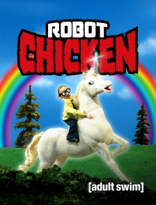 Adult Swim - Robot Chicken