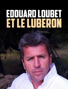 Edouard Loubet et le Luberon