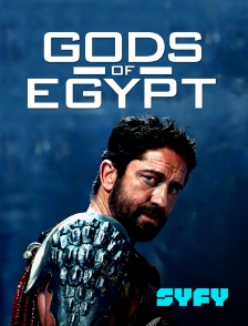 SYFY - Gods of Egypt