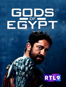 RTL 9 - Gods of Egypt