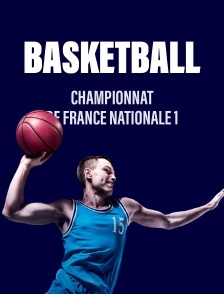 Basket-ball - Championnat de France Nationale 1