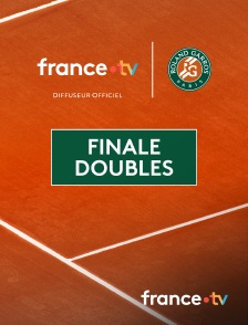 france.tv - Roland-Garros 2025 - Matchs intégraux : Finale doubles