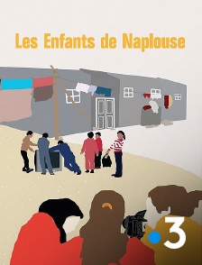 France 3 - Les enfants de Naplouse