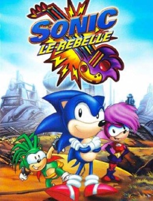 Sonic le rebelle
