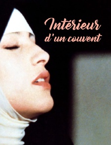 Intérieur d'un couvent