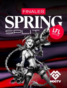 MGG TV - LFL : Spring Finales 2019