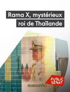 Public Sénat - Rama X, le mystérieux roi de Thaïlande