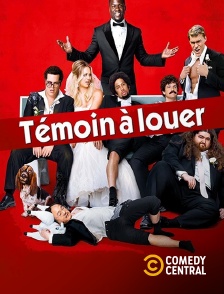 Comedy Central - Témoin à louer