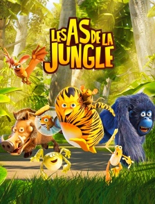 Les as de la jungle