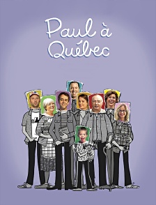 Paul à Québec