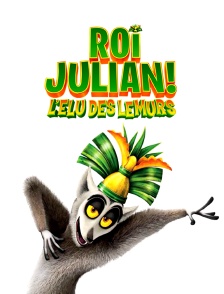 Roi Julian ! L'élu des lémurs