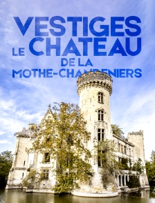 Vestiges : le château de la Mothe-Chandeniers