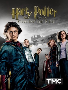 Harry Potter et la Coupe de feu