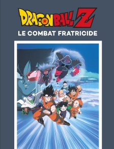 Dragon Ball Z : le combat fratricide