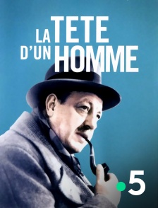 France 5 - La tête d'un homme