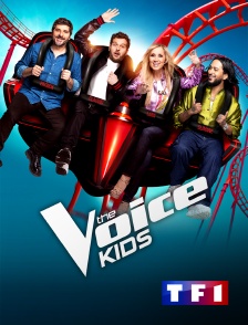 TF1 - The Voice Kids