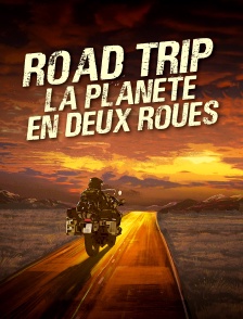 Road Trip : La Planète en 2 roues