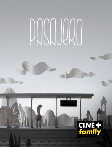 CINE+ Family - Pasajero