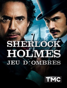 Sherlock Holmes : Jeu d'ombres