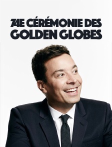 74e cérémonie des Golden Globes