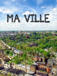Ma ville