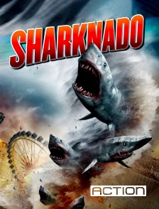 ACTION - Sharknado