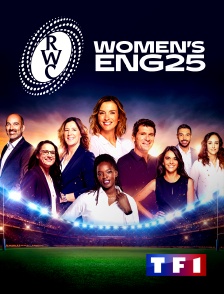 TF1 - Coupe du monde féminine de rugby : le mag